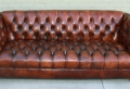 Le canapé cuir vintage – le chic et le fabuleux confort qui ont traversé le temps