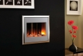 Une cheminée décorative réchauffera votre intérieur en toute sécurité