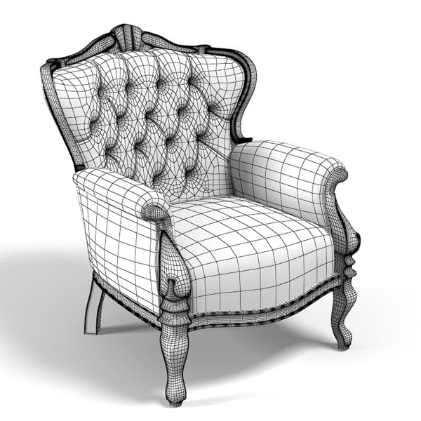 fauteuils-voltaire-fauteuil-en-noir-et-blanc