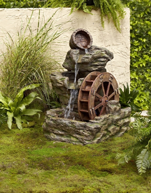fontaine-de-jardin-design-avec-roue