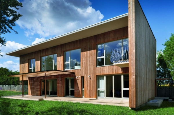 la-maison-en-bois-contemporaine-est-esthetique