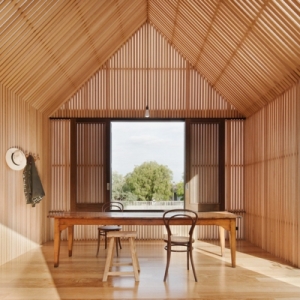 Vive la maison en bois - la solution idéale pour les adeptes de la tendence écologoque au quotidien