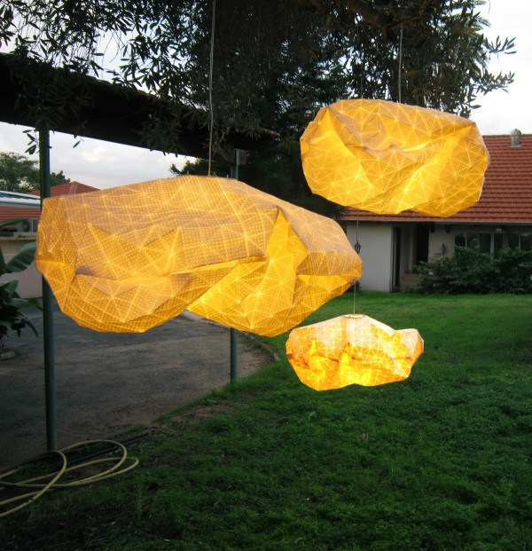 lampe-origami-lampes-extérieures