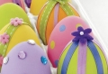 Les œufs décorés – un art inspirant non seulement pendant la periode des Pâques!
