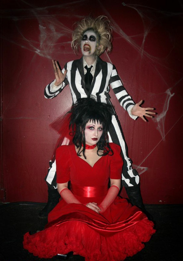 Scary-Halloween-costumes-for-teen-girls-women-beetlejuice-resized