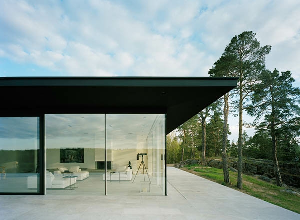 architecture-minimaliste-maison-d'ete-par-john-robert-nilson