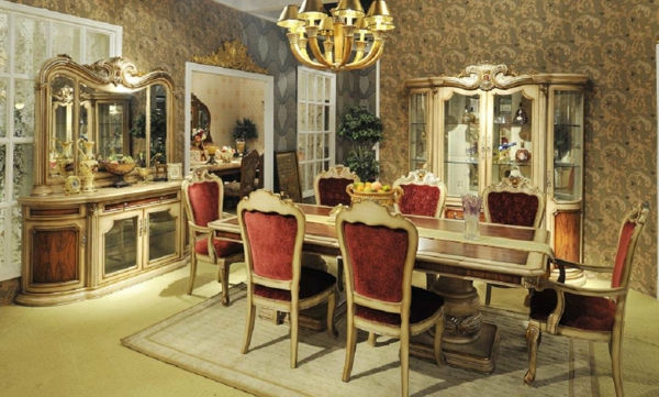 bahut-de-salle-à-manger-un-style-baroque