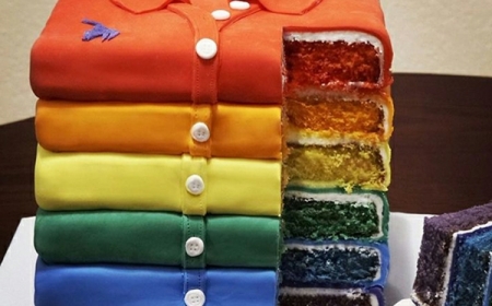 Des Gateaux D Anniversaire Uniques Trop Cool Pour Etre Manger Archzine Fr