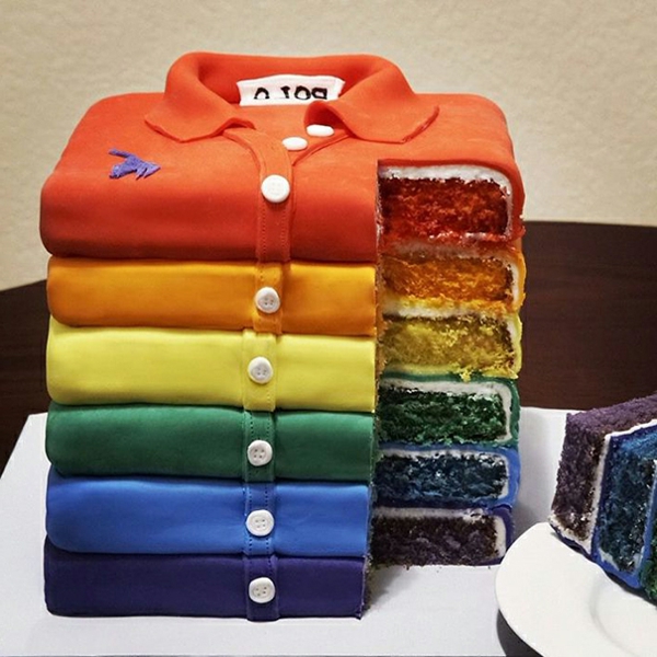 chemise-gâteaux- d'anniversaire