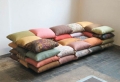 Nuage- design du canapé  futuriste