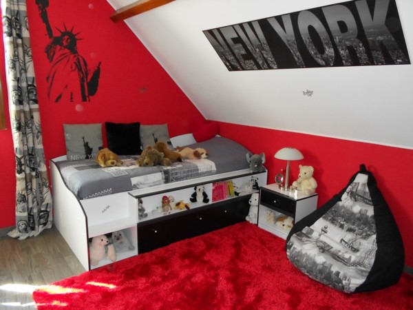 Laska Hol Stradanie Accessoire Chambre New York Blacksea Tourism Net