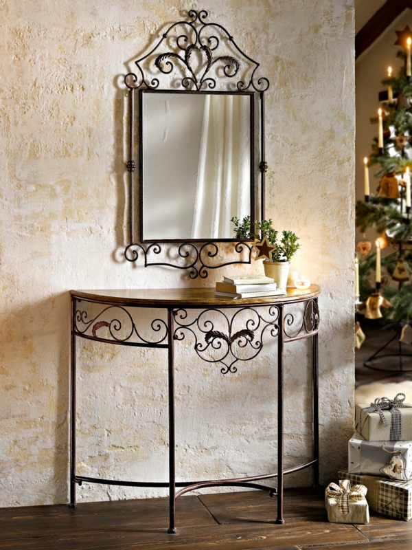deco-fer-forge-idee-entree-miroir