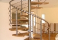 Un escalier en colimaçon – des idées pour relooker votre intérieur