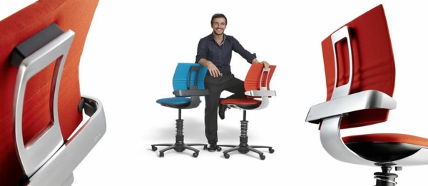 fauteuil de bureau ergonomique