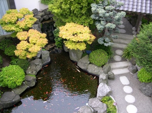 jardin-japonais-des-allées-en-pierres