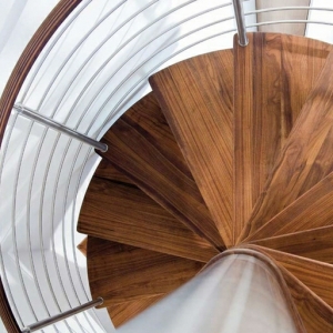 25 modèles d' escalier spirale intérieur et extérieur