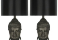 La lampe bouddha pour la sérénité de votre intérieur