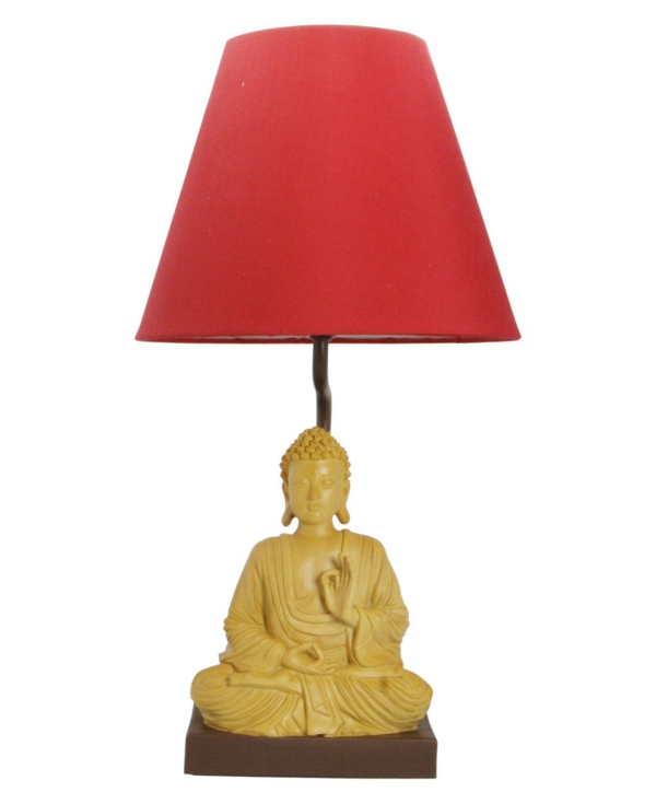 lampe-bouddha-rouge