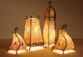 Une lampe marocaine va illuminer vos intérieurs et les emplir d’une magie orientale