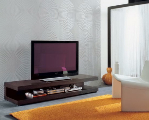 meuble-tv-tapis-orange