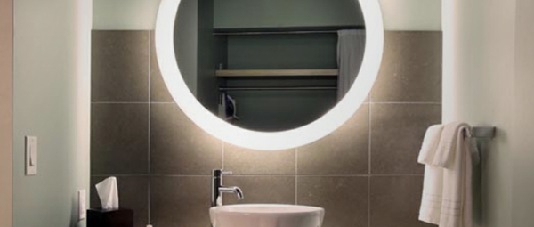 original-rond-éclairage-de -miroir-pour-la-salle-de-bain