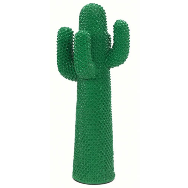 porte-manteau-cactus-vert