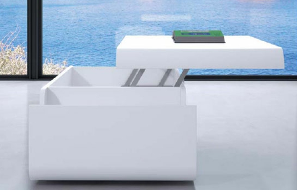 table-basse-blanc-unique-design