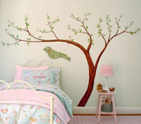 arbre-décoration-murale-pour-la-chambre-d-'enfant