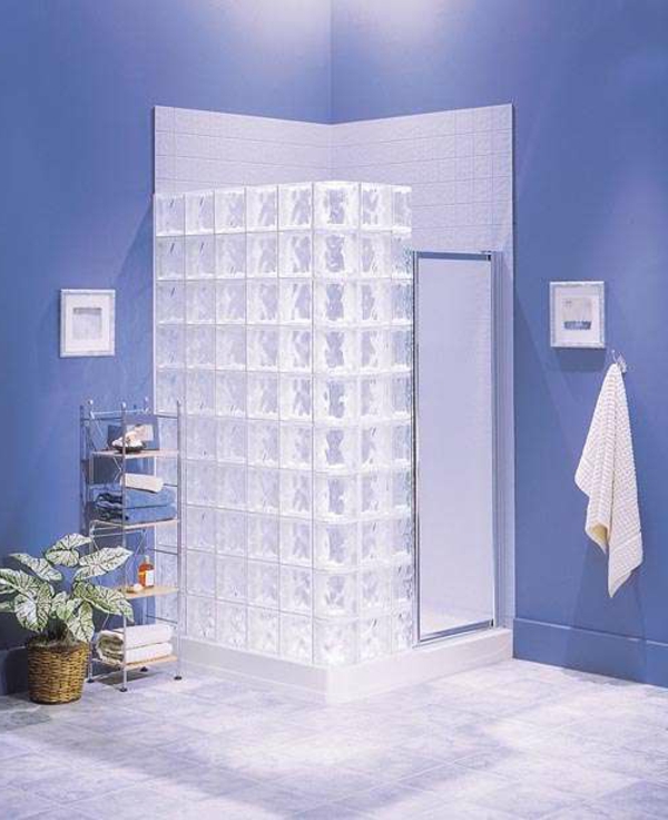 cabine-de-douche-intégrale-verre-spéciale
