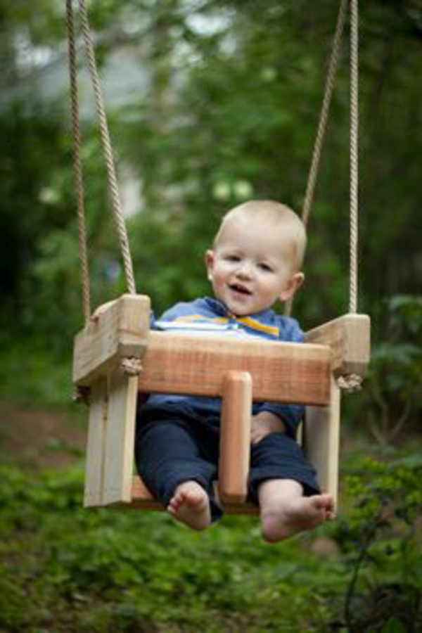 La Balancoire Un Meuble Vintage D Enfant Archzine Fr