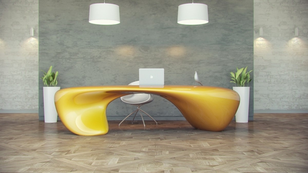 ensemble-table-et-chaise-bureau-moderne