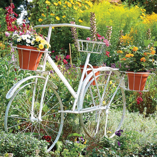 idée-déco-de-jardin-vélo