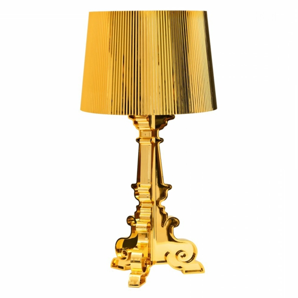 lampe-bourgie-design-doré