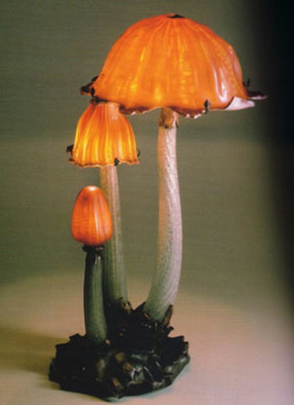 lampe-champignon-champignons-jolis