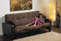 Le matelas futon – le design simple et beau du confort