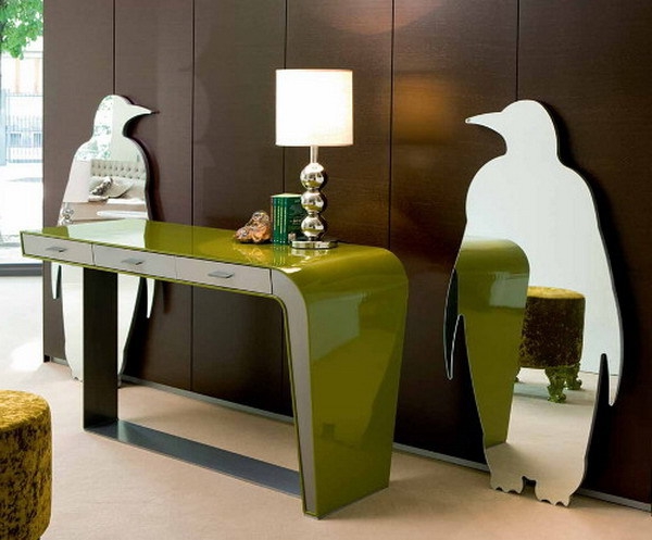 miroirs-décoratifs-pinguins