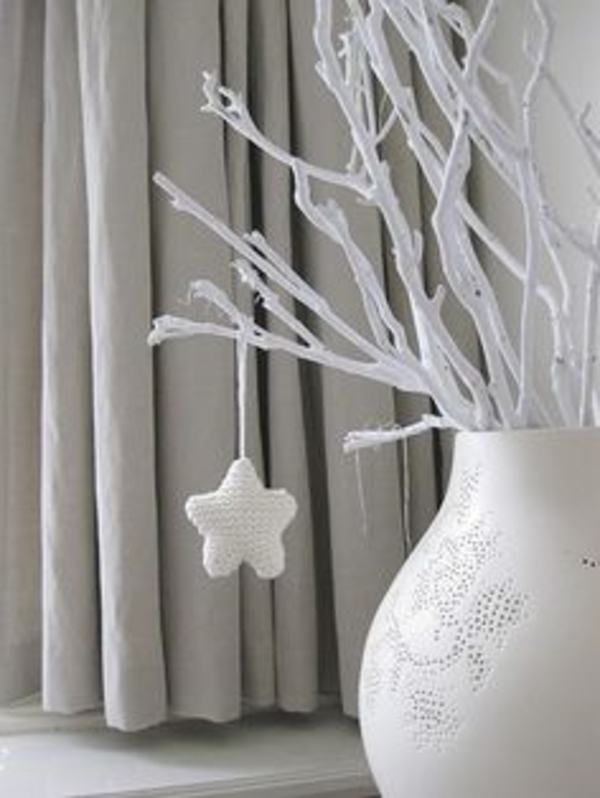 vase- déco-de-Noël-en -blanc