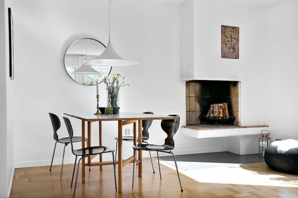 chaise-fourmi-intérieur-moderne-scandinave