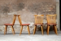 Le chaise bistrot – vintage meuble