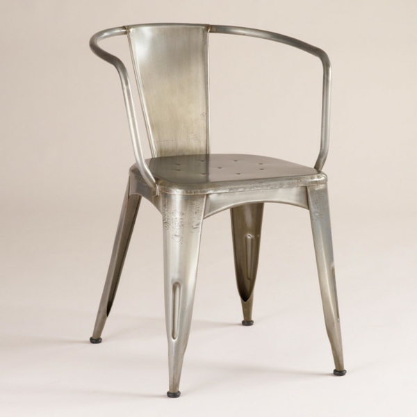 chaises-industrielles-chaise-en-métal