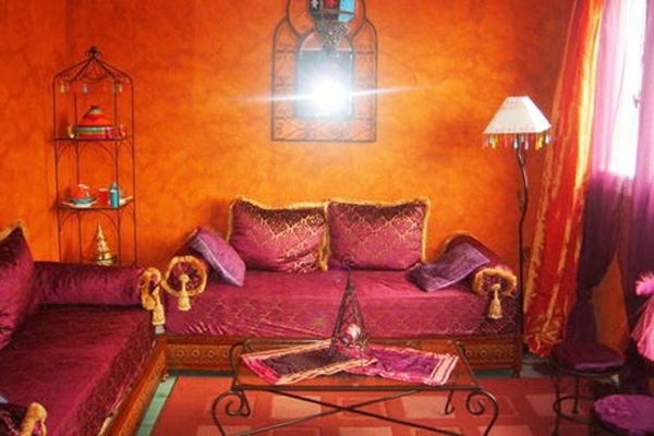 décoration-marocaine-