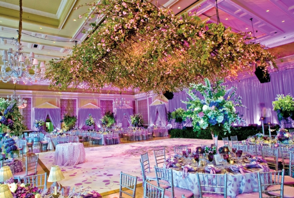 foret-décoration-floral-de-mariage