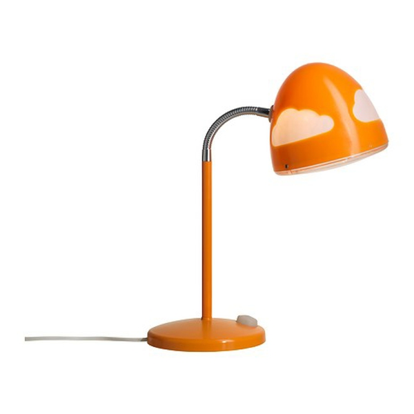lampe-de-bureau-ikea-lampe-orange