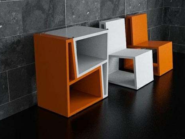 Les meubles  modulables Archzine fr