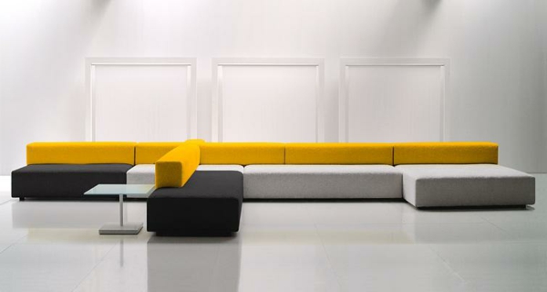 meubles-modulables-système-modulable-en-jaune-et-gris