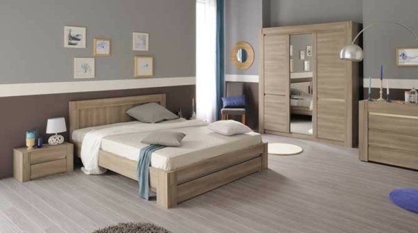 meubles-parisot-chambre-à-coucher-élégante