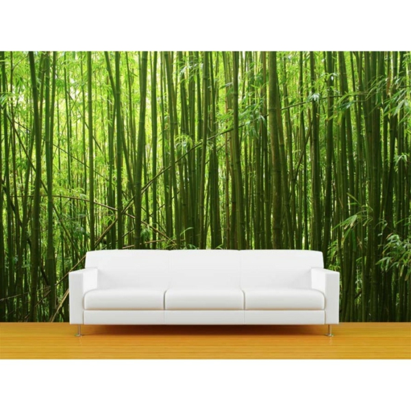 sticker-bambou-décoration-murale
