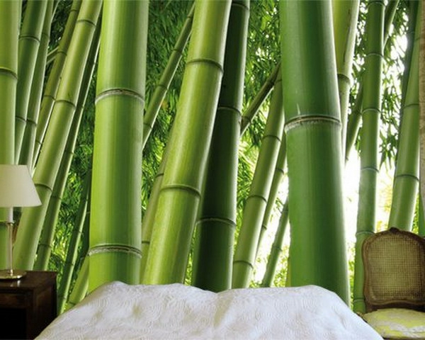 sticker-bambou-forêt-de-bambou