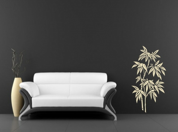 sticker-bambou-un-arbre-blanc-sur-un-mur-noir