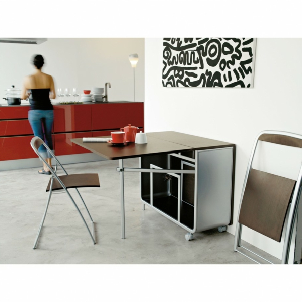 table pliante de cuisine table de d%C3%A9jeuner